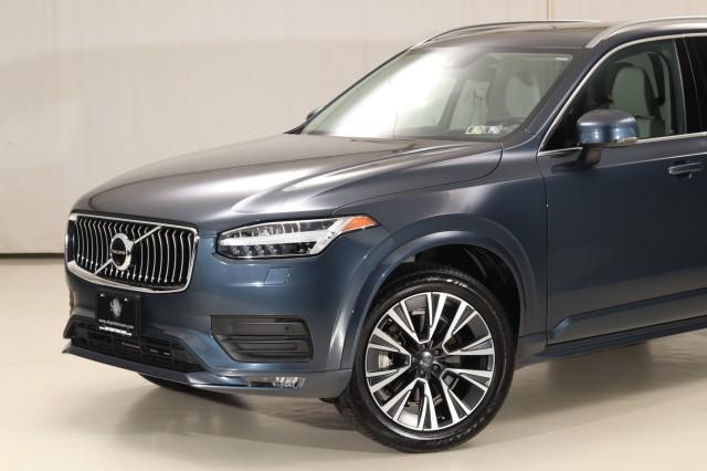 used 2022 Volvo XC90 car, priced at $29,980