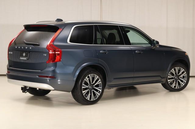 used 2022 Volvo XC90 car, priced at $29,980