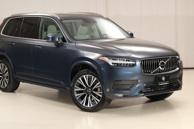 used 2022 Volvo XC90 car, priced at $29,980