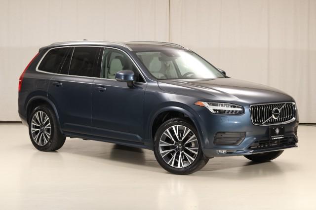 used 2022 Volvo XC90 car, priced at $29,980