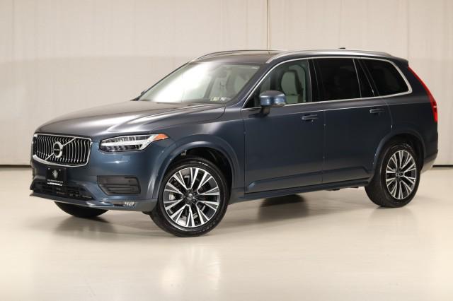 used 2022 Volvo XC90 car, priced at $29,980