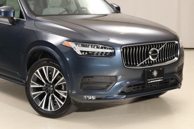 used 2022 Volvo XC90 car, priced at $29,980