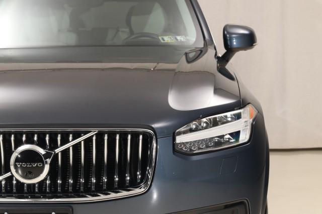 used 2022 Volvo XC90 car, priced at $29,980