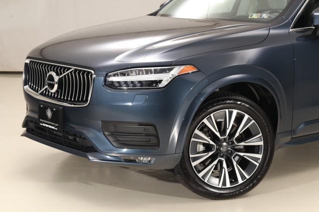 used 2022 Volvo XC90 car, priced at $29,980