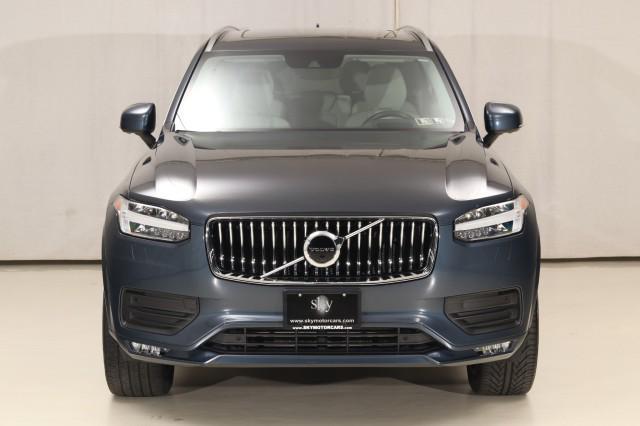 used 2022 Volvo XC90 car, priced at $29,980