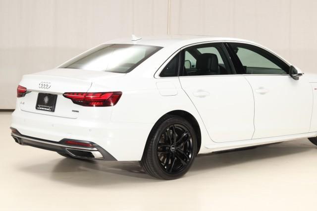 used 2020 Audi A4 car, priced at $25,980