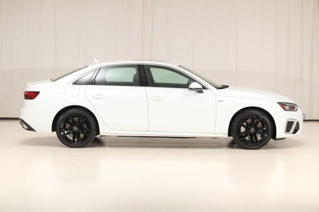 used 2020 Audi A4 car, priced at $25,980