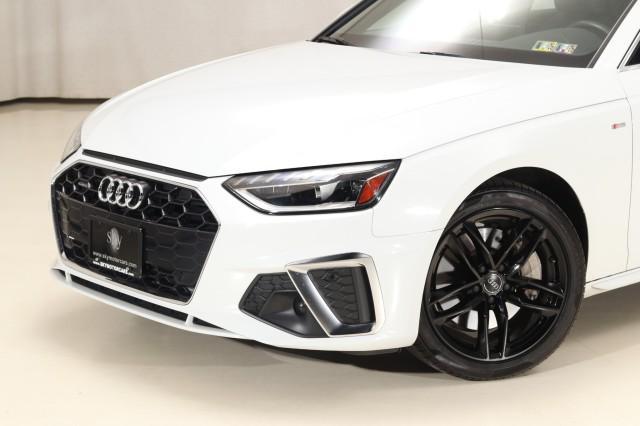 used 2020 Audi A4 car, priced at $25,980