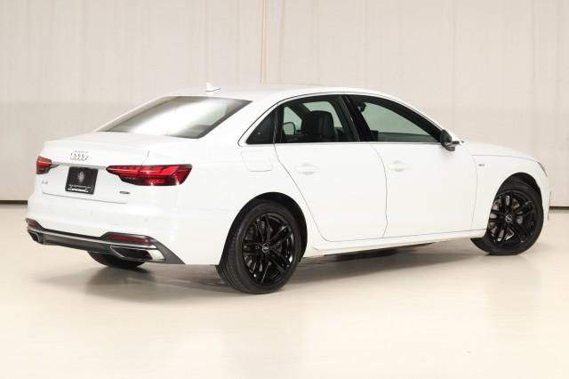 used 2020 Audi A4 car, priced at $25,980