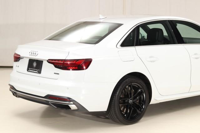 used 2020 Audi A4 car, priced at $25,980