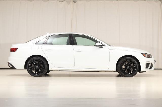 used 2020 Audi A4 car, priced at $25,980