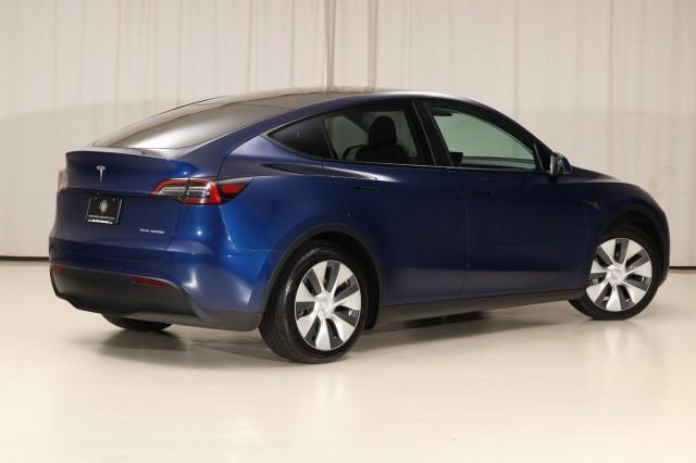 used 2022 Tesla Model Y car, priced at $27,980