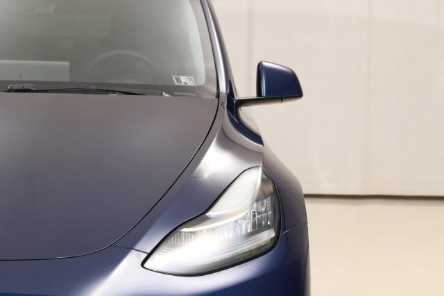 used 2022 Tesla Model Y car, priced at $27,980