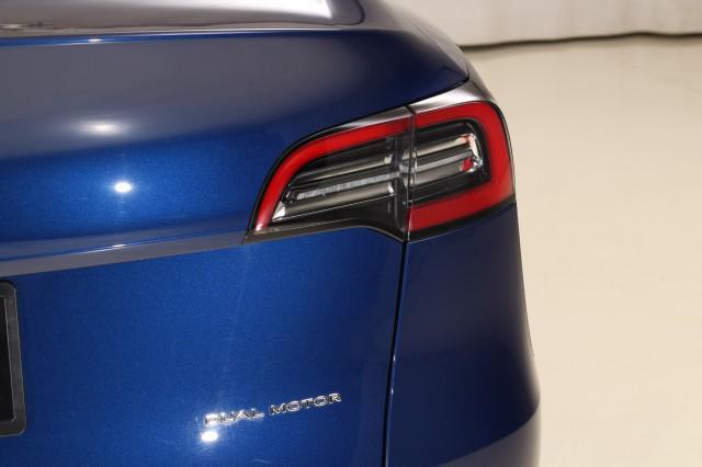 used 2022 Tesla Model Y car, priced at $27,980
