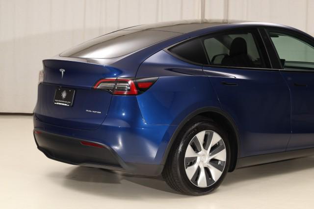 used 2022 Tesla Model Y car, priced at $27,980