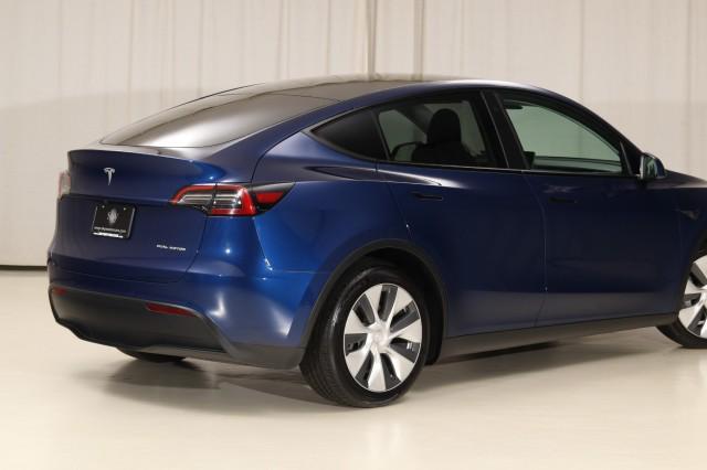 used 2022 Tesla Model Y car, priced at $27,980