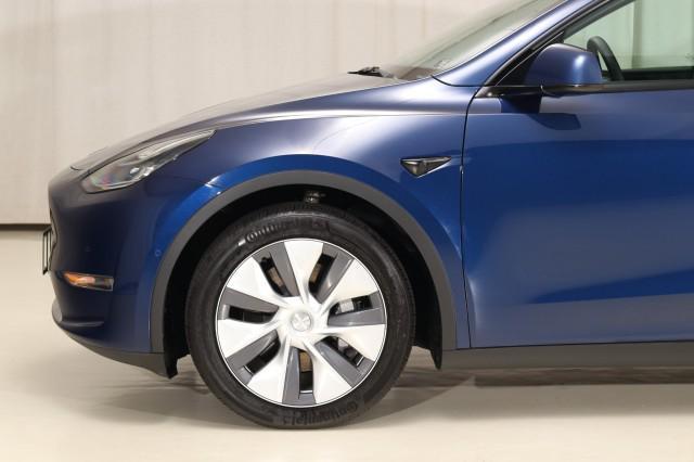 used 2022 Tesla Model Y car, priced at $27,980