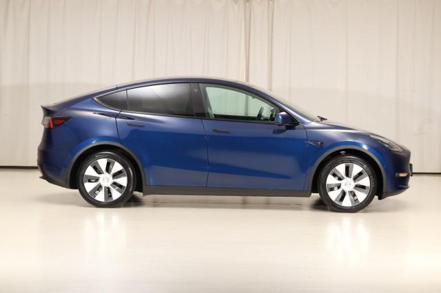 used 2022 Tesla Model Y car, priced at $27,980