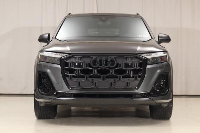used 2025 Audi SQ7 car, priced at $99,980