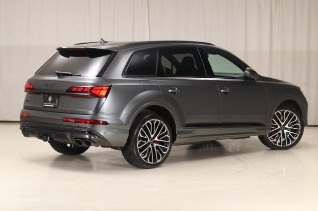used 2025 Audi SQ7 car, priced at $99,980