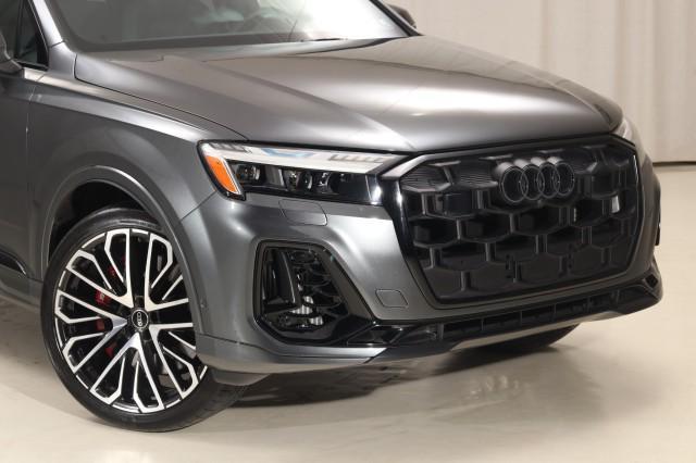 used 2025 Audi SQ7 car, priced at $99,980