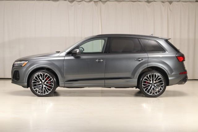 used 2025 Audi SQ7 car, priced at $99,980