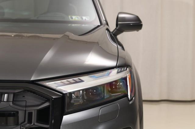 used 2025 Audi SQ7 car, priced at $99,980