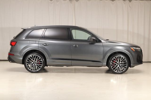 used 2025 Audi SQ7 car, priced at $99,980