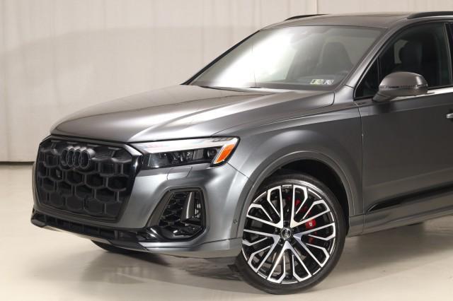 used 2025 Audi SQ7 car, priced at $99,980