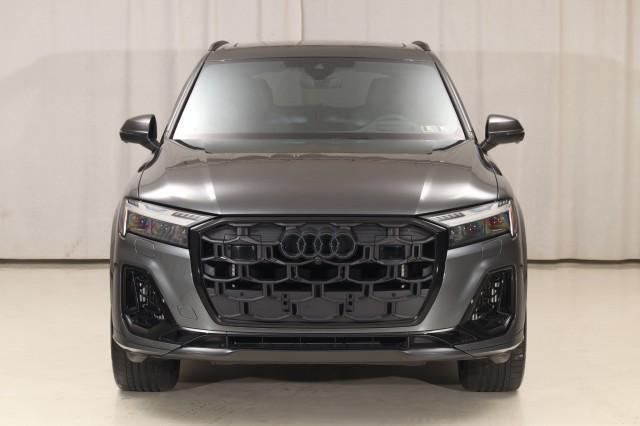 used 2025 Audi SQ7 car, priced at $99,980
