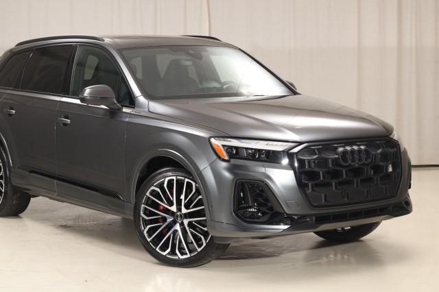 used 2025 Audi SQ7 car, priced at $99,980