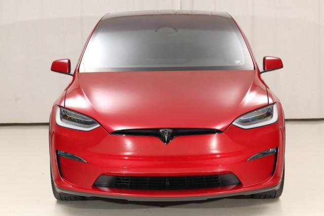 used 2023 Tesla Model X car, priced at $65,900