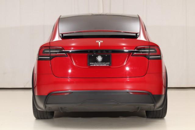 used 2023 Tesla Model X car, priced at $65,900