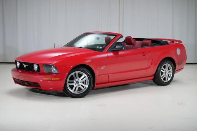 used 2005 Ford Mustang car, priced at $12,480