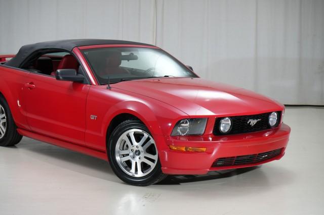 used 2005 Ford Mustang car, priced at $12,480