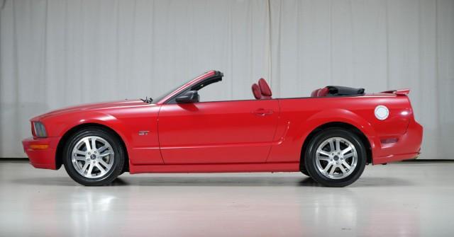 used 2005 Ford Mustang car, priced at $11,980