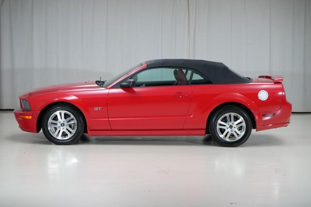 used 2005 Ford Mustang car, priced at $12,480