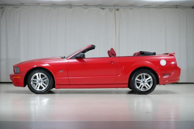 used 2005 Ford Mustang car, priced at $12,980