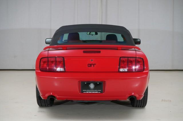 used 2005 Ford Mustang car, priced at $12,480