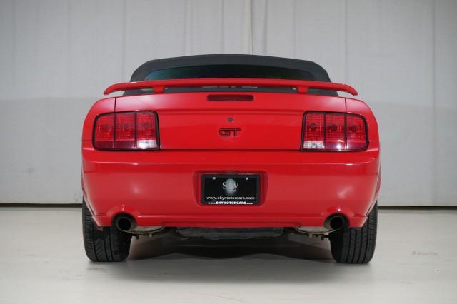 used 2005 Ford Mustang car, priced at $12,480