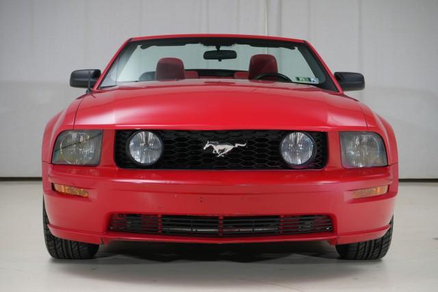 used 2005 Ford Mustang car, priced at $12,480