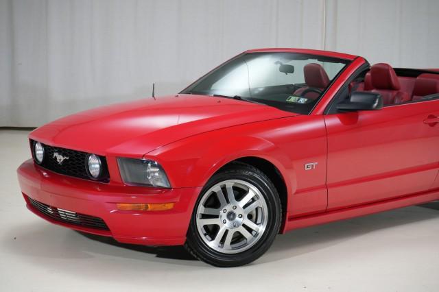 used 2005 Ford Mustang car, priced at $12,480