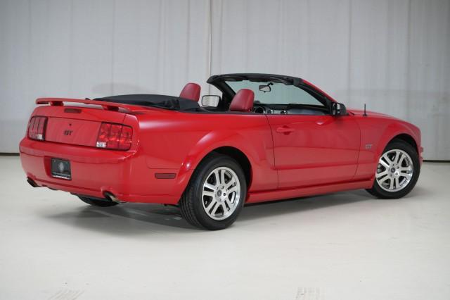 used 2005 Ford Mustang car, priced at $12,480
