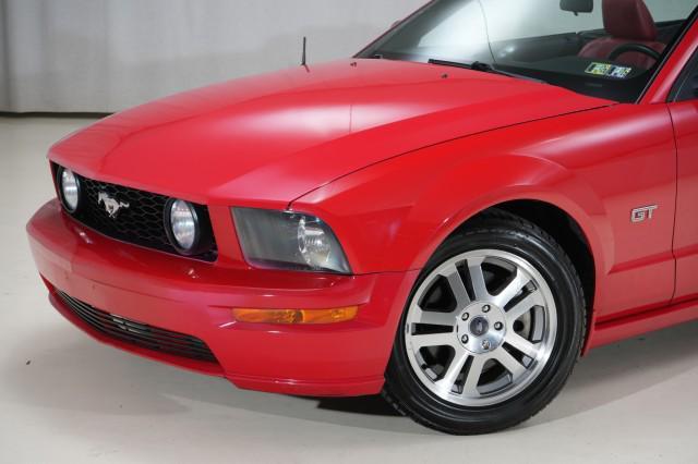 used 2005 Ford Mustang car, priced at $12,480