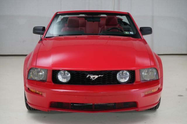 used 2005 Ford Mustang car, priced at $12,480