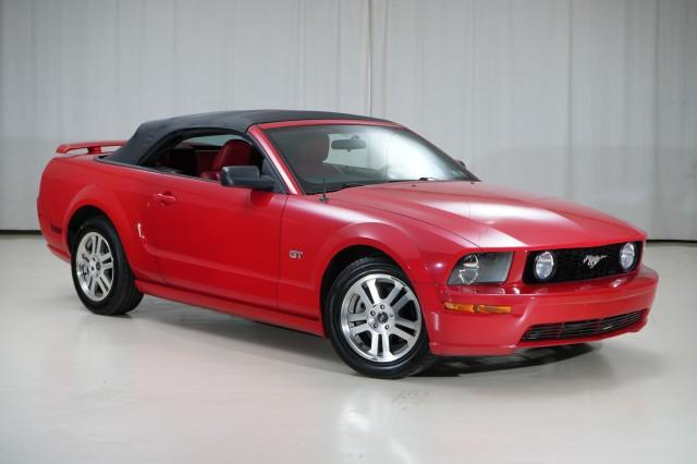 used 2005 Ford Mustang car, priced at $12,480