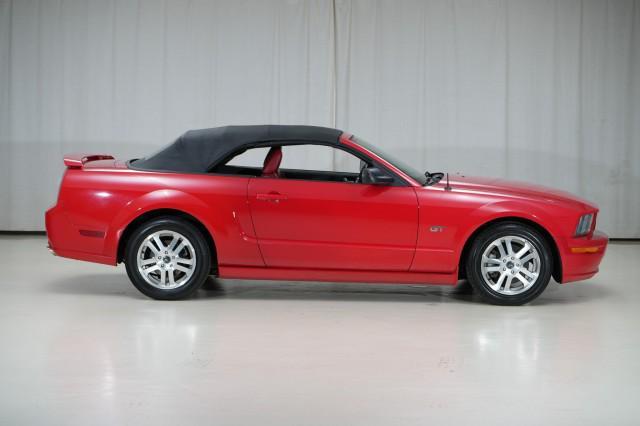used 2005 Ford Mustang car, priced at $12,480