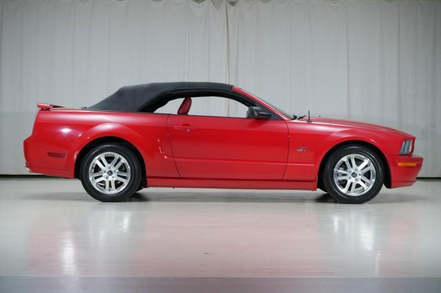 used 2005 Ford Mustang car, priced at $12,480