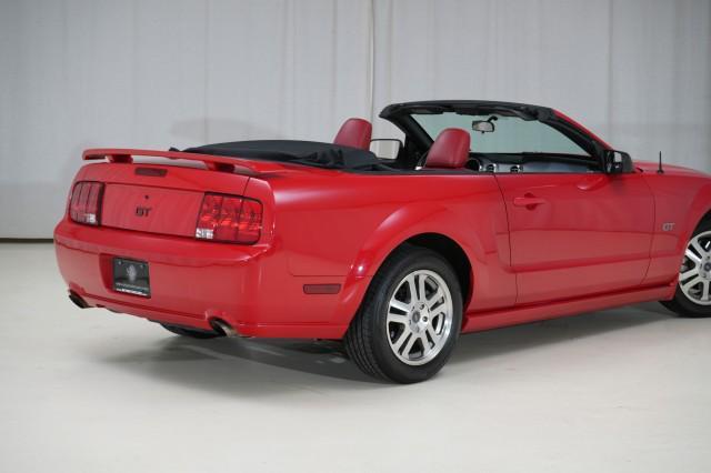 used 2005 Ford Mustang car, priced at $12,480