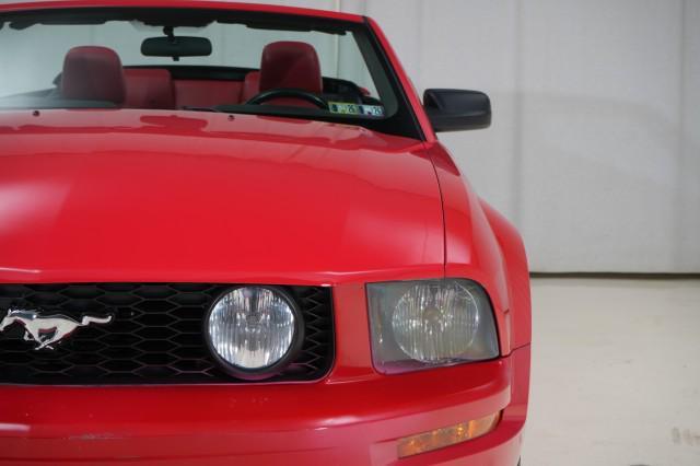 used 2005 Ford Mustang car, priced at $12,480